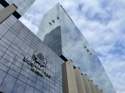 서울시 중구 호텔 유리창청소